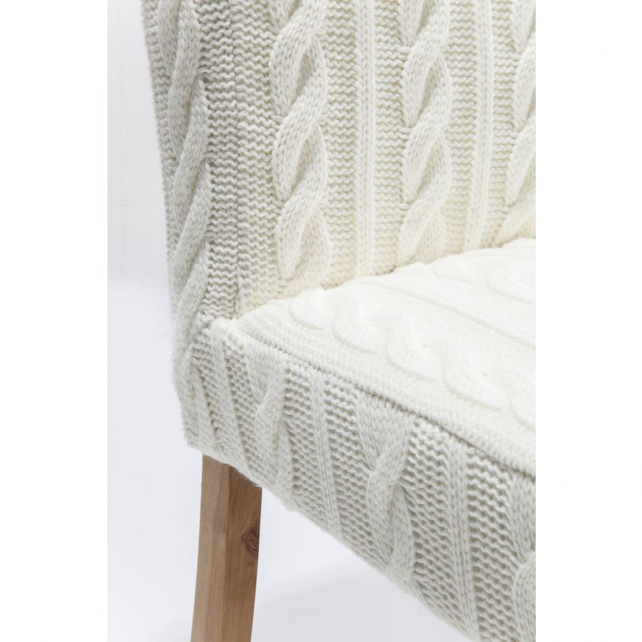 Krzesło Chair Grandma's Jumper  - Kare Design